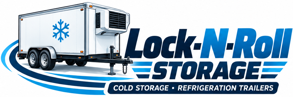 Lock-N-Roll Cold Storage